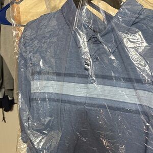 George Blue Polo Shirt